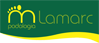 imagem do logo m lamarc