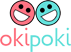 imagem do logo okipoki