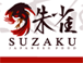 imagem do logo Suzaku Restaurante